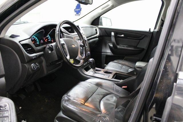 Used 2014 Chevrolet Traverse LT image 3