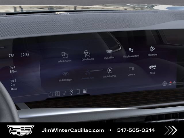 New 2026 Cadillac Escalade ESV Luxury w/ LPO, Floor Liner Package AWD/4WD image 20