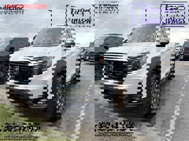 Used 2021 Honda Ridgeline RTL-E