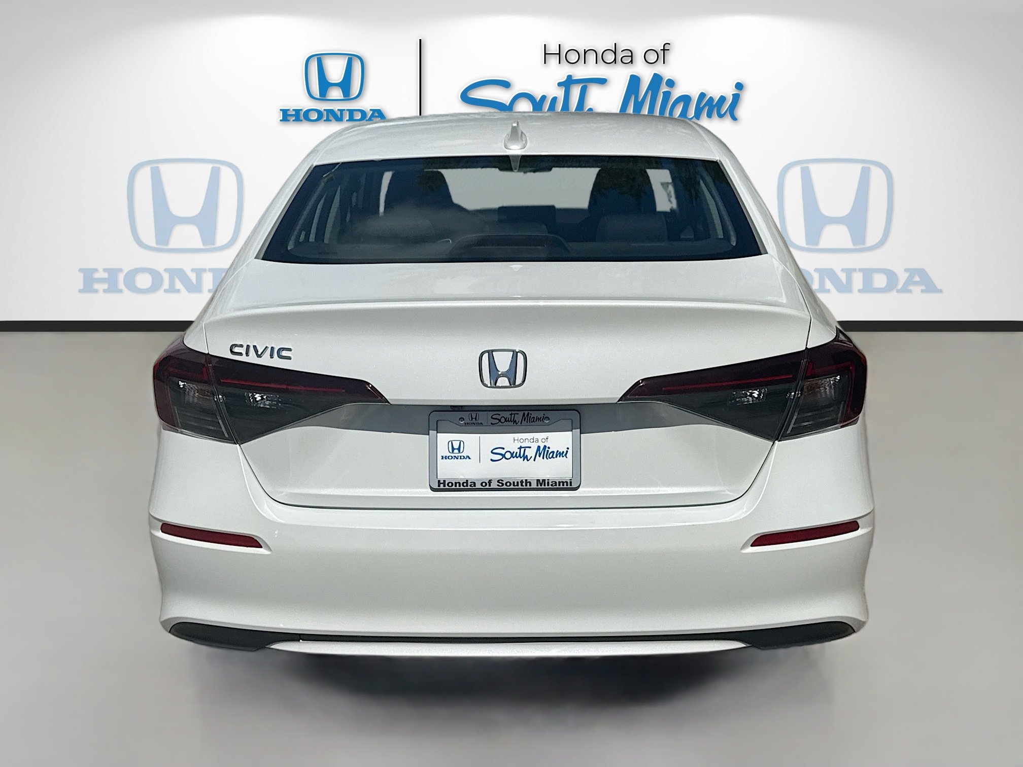 Certified 2026 Honda Civic LX image 6