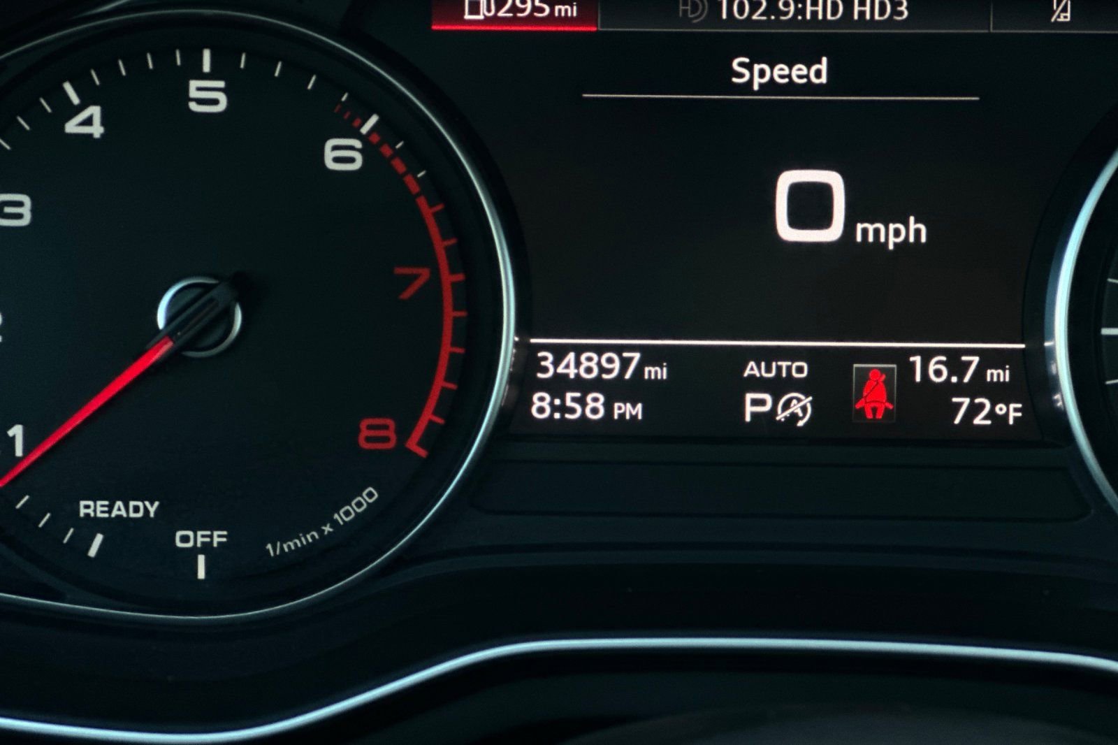 Used 2021 Audi A4 2.0T Premium w/ Convenience Package image 24