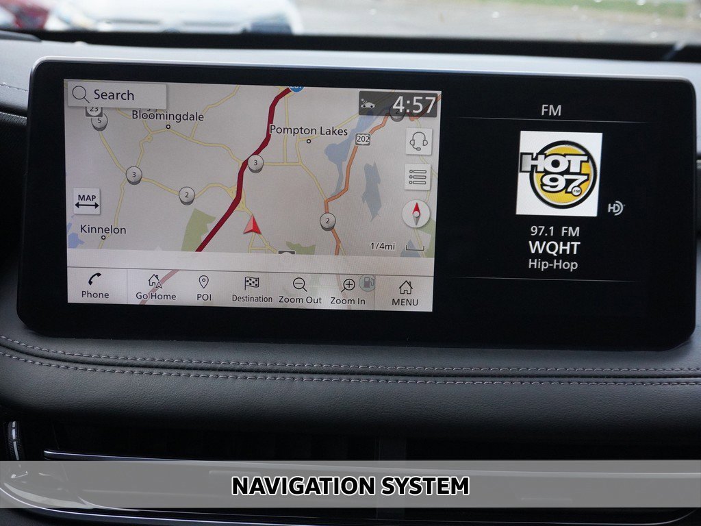 Used 2025 INFINITI QX60 Luxe image 3