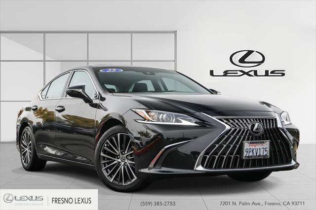 Certified 2025 Lexus ES 300h w/ Premium Package