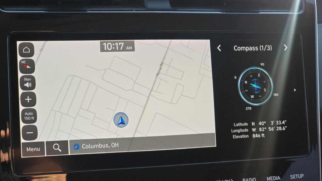 Certified 2024 Hyundai Tucson SEL w/ Convenience Package FWD image 19