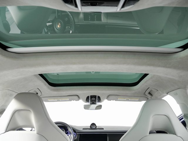 Certified 2022 Porsche Panamera Turbo S image 19