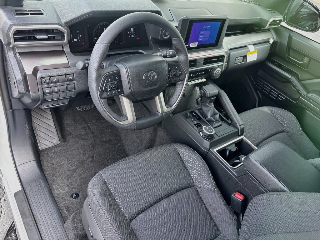 New 2026 Toyota 4Runner SR5 AWD/4WD image 9