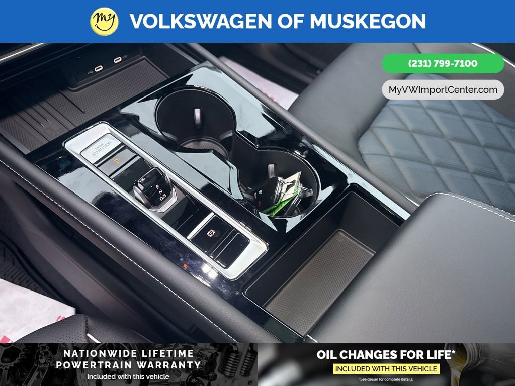 New 2026 Volkswagen Atlas Cross Sport SEL Premium R-Line image 22