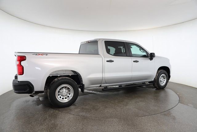 Used 2021 Chevrolet Silverado 1500 W/T image 19