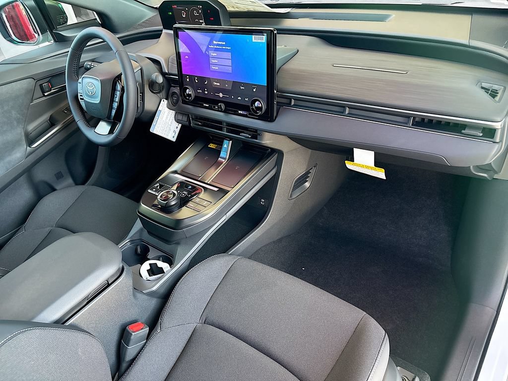 New 2026 Toyota C-HR AWD/4WD image 17