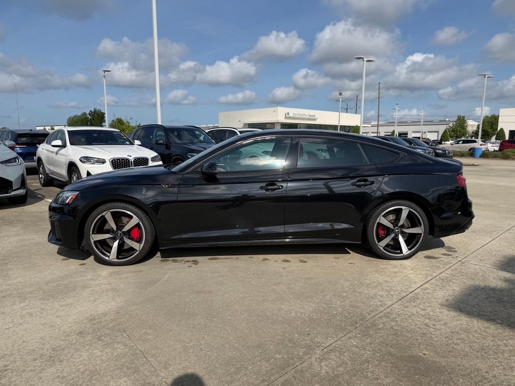 Used 2023 Audi A5 2.0T Premium Plus w/ Premium Plus AWD/4WD image 8
