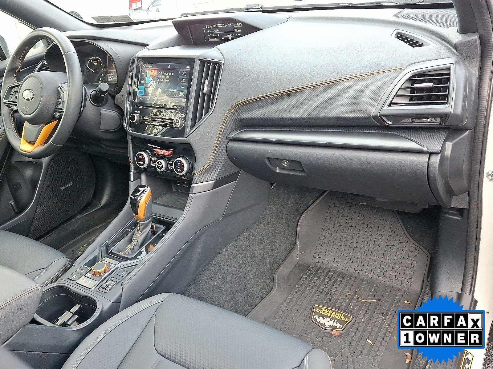 Certified 2022 Subaru Forester Wilderness image 51