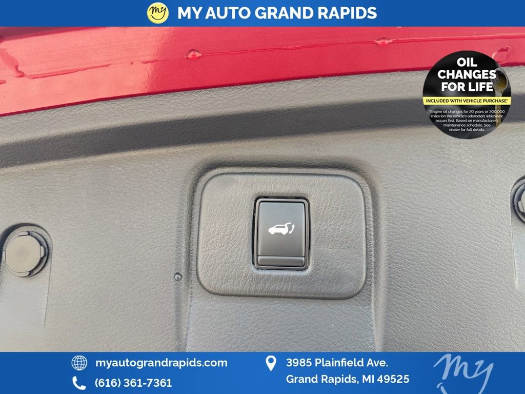 Used 2024 Nissan Murano SL image 29