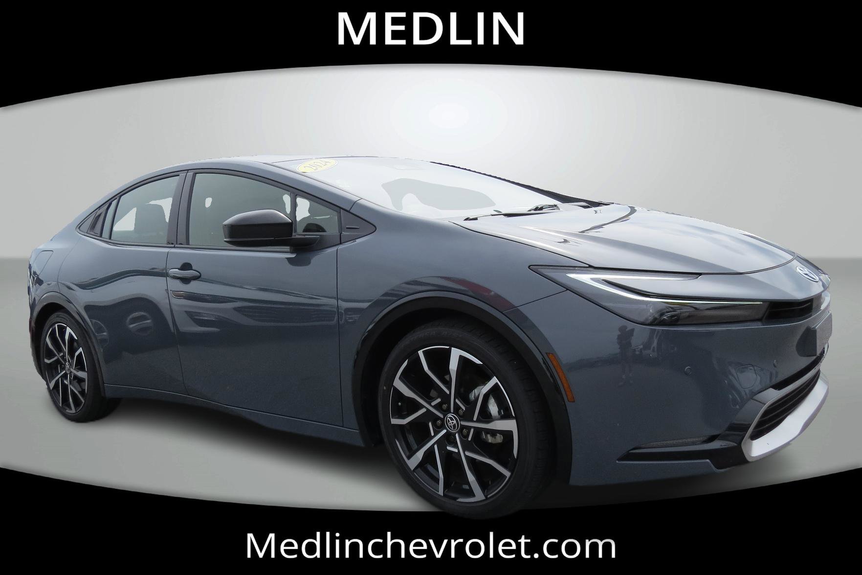 Used 2024 Toyota Prius Prime