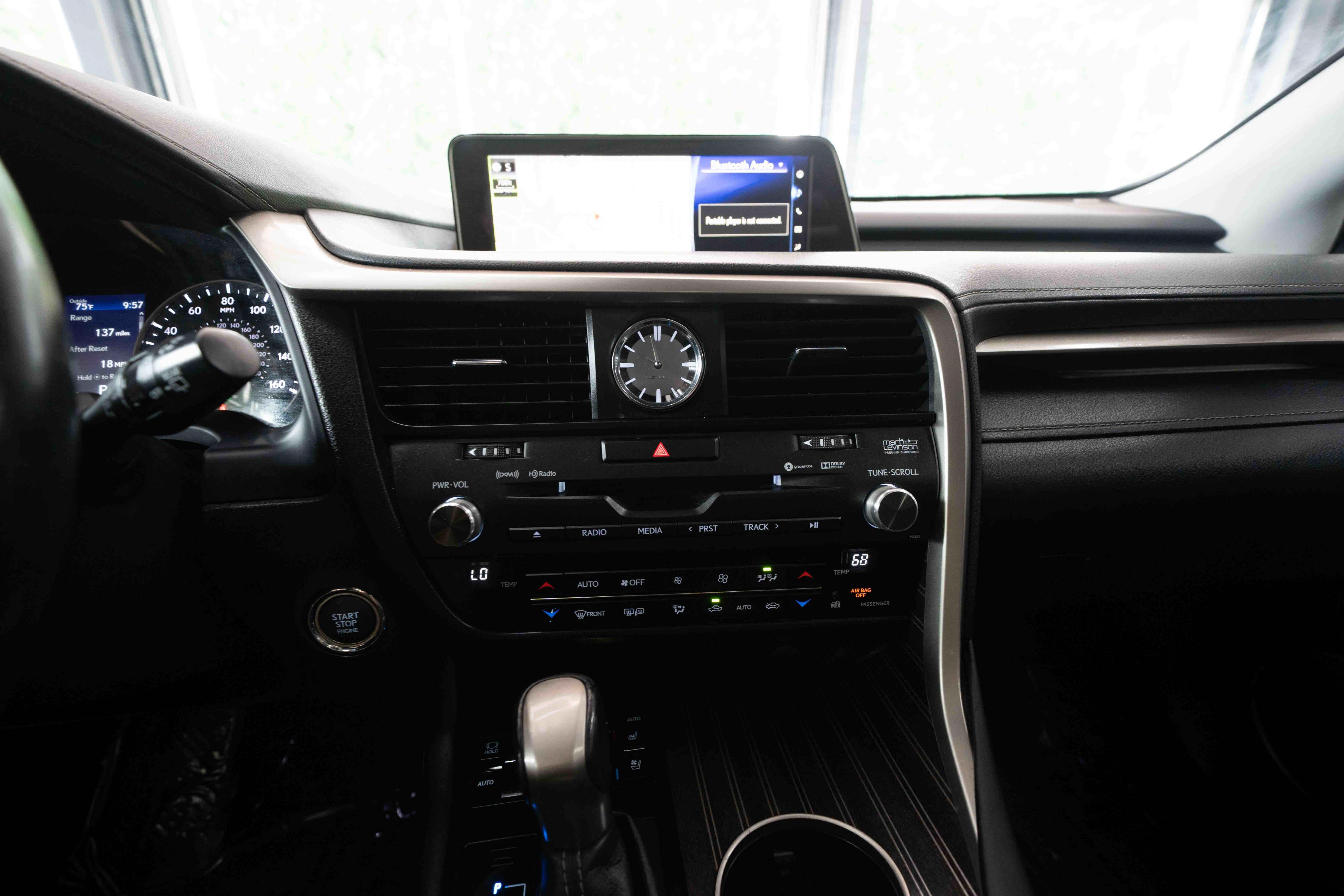 Used 2017 Lexus RX 350 AWD w/ Luxury Package image 17