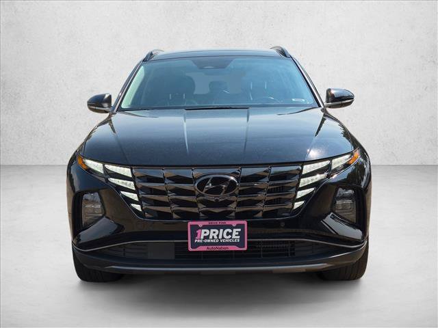 Used 2022 Hyundai Tucson Limited AWD/4WD image 2