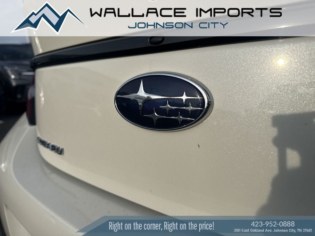 New 2026 Subaru BRZ tS RWD image 7