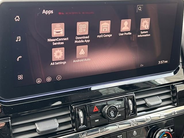 New 2026 Nissan Pathfinder Rock Creek image 24