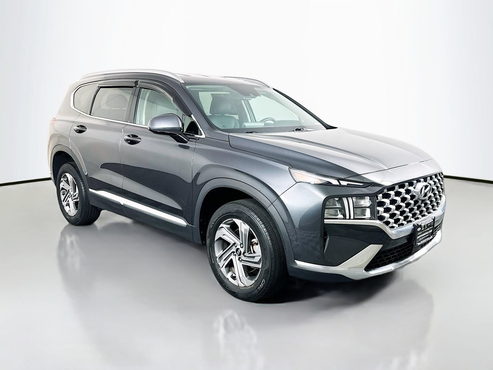 Used 2022 Hyundai Santa Fe SEL w/ Cargo Package AWD/4WD video 1