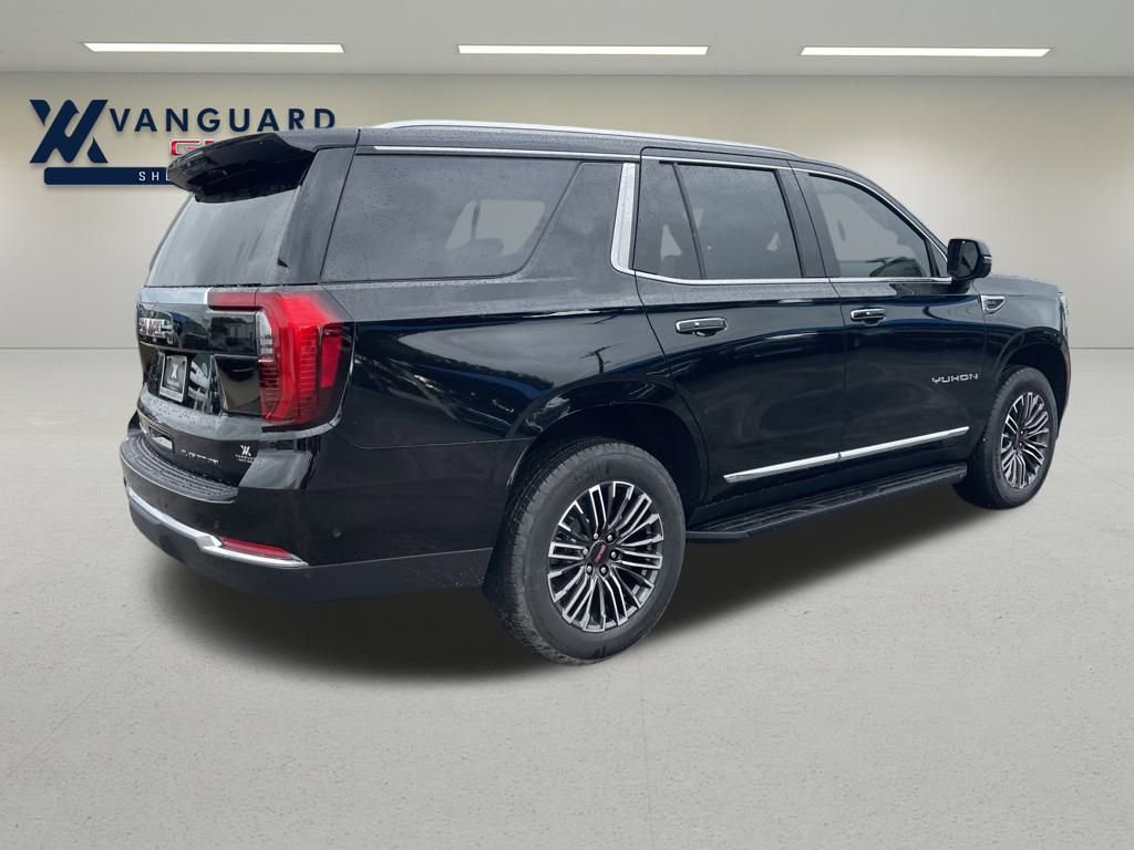 New 2026 GMC Yukon Elevation w/ Elevation Premium Package image 5