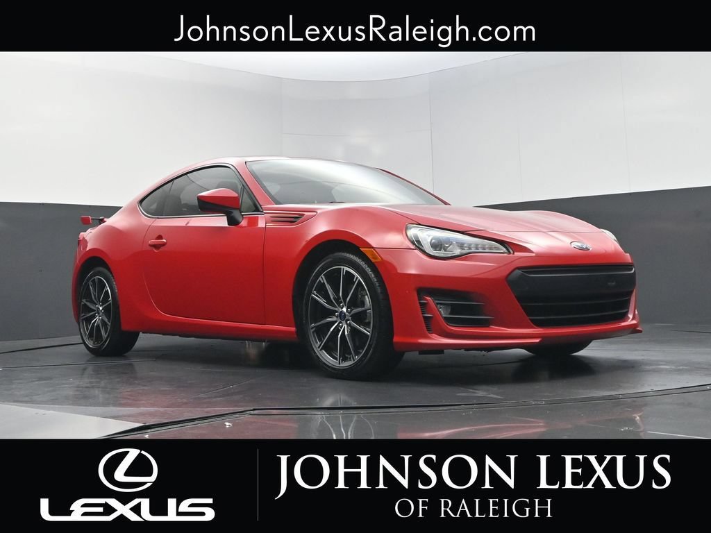Used 2017 Subaru BRZ Limited RWD image 13