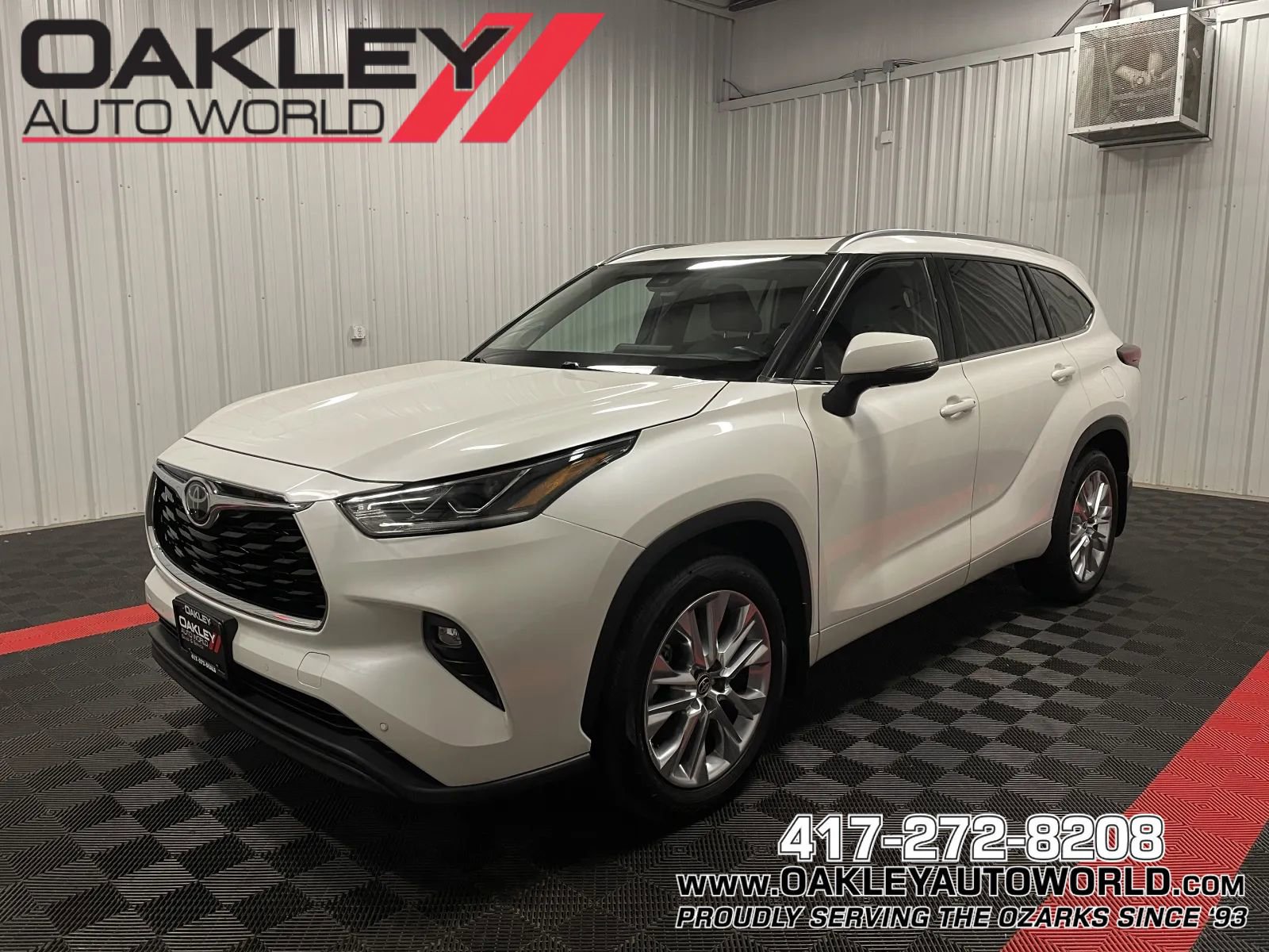 Used 2020 Toyota Highlander Limited image 1