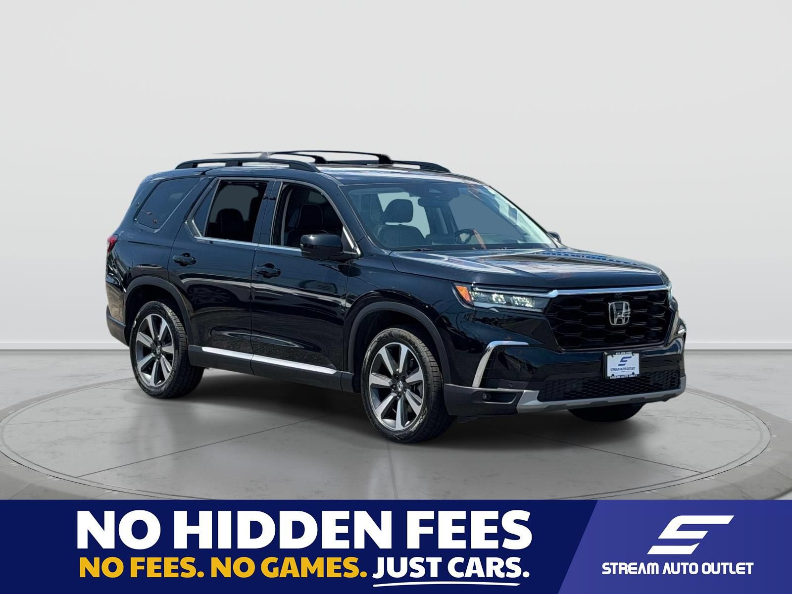 Used 2023 Honda Pilot Elite