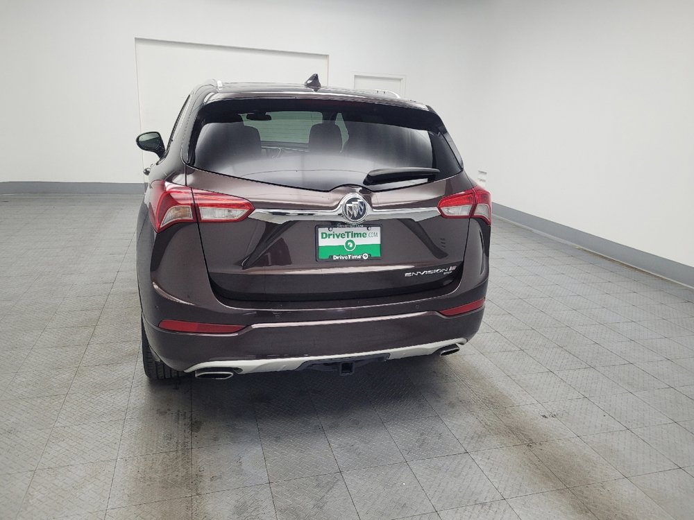 Used 2020 Buick Envision Premium w/ LPO, Active Package AWD/4WD image 6