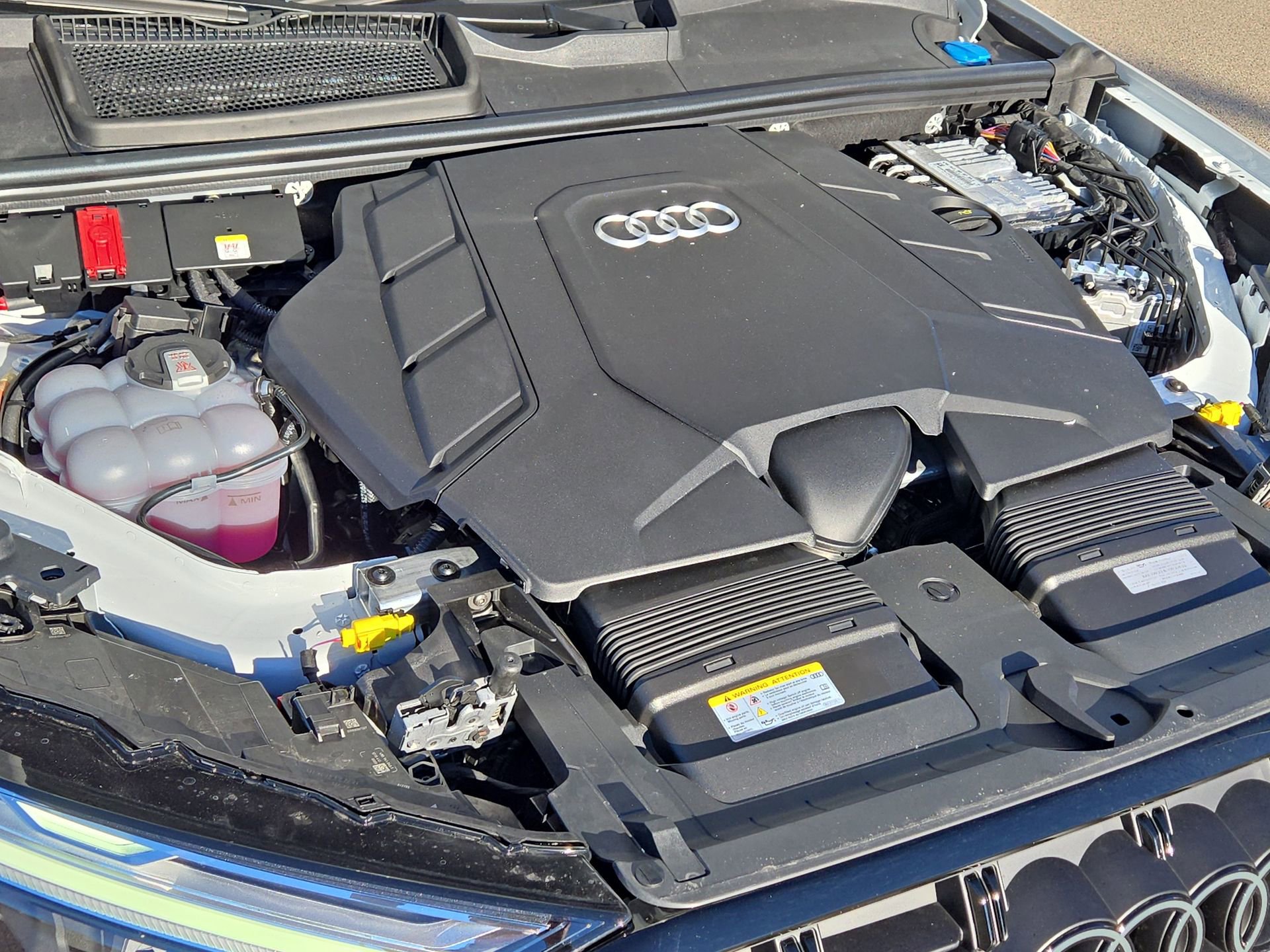 New 2026 Audi Q7 3.0T Premium Plus image 10