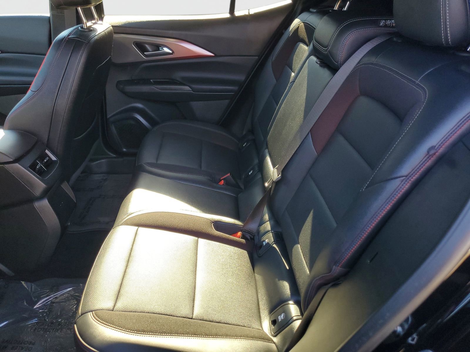 Used 2024 Chevrolet Equinox EV RS image 15