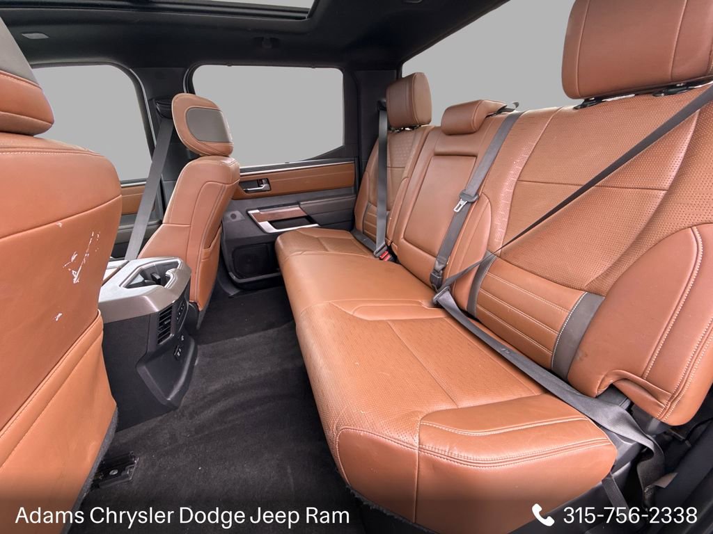 Used 2022 Toyota Tundra 1794 Edition image 32