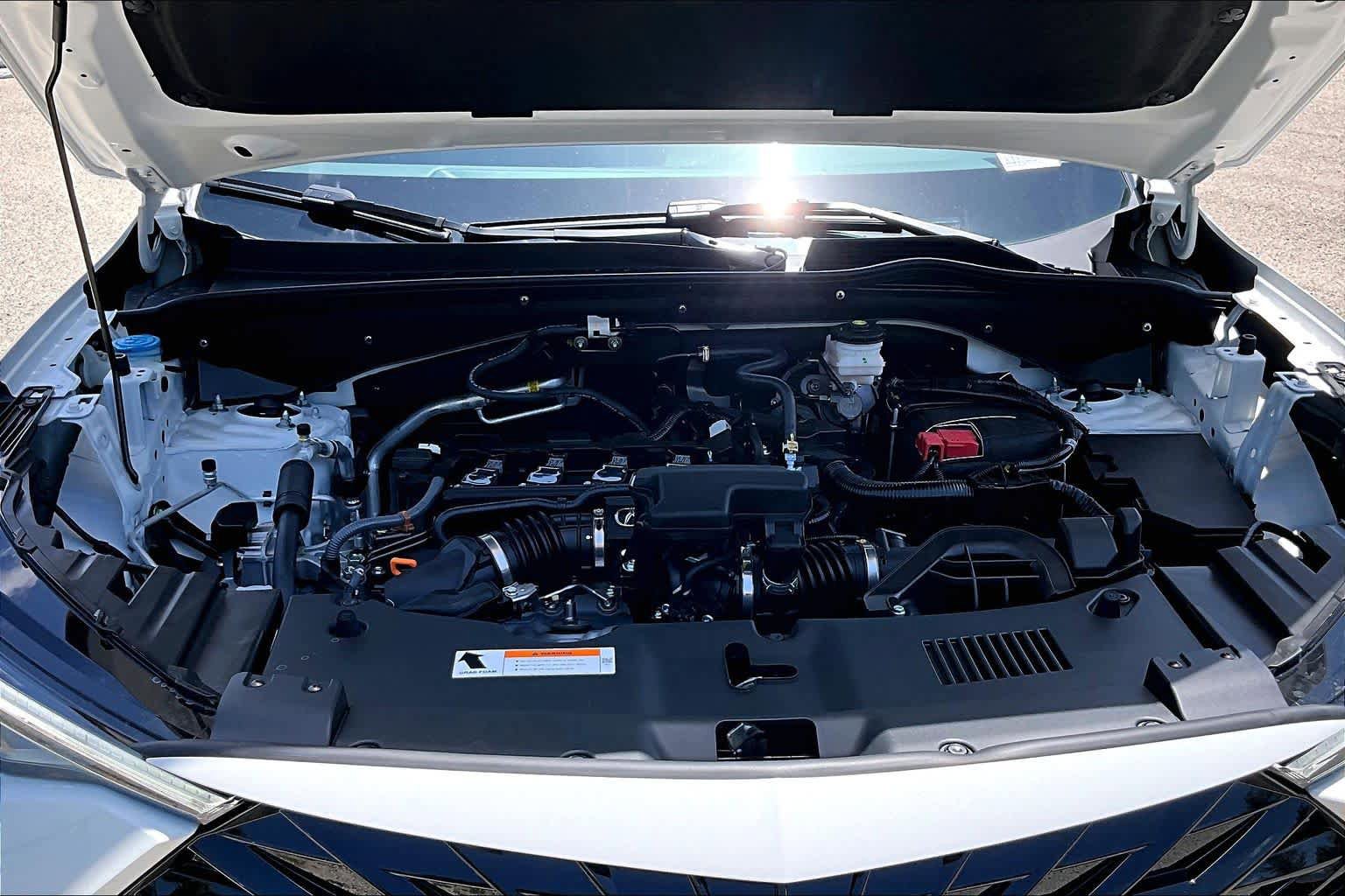 New 2026 Acura ADX FWD image 16