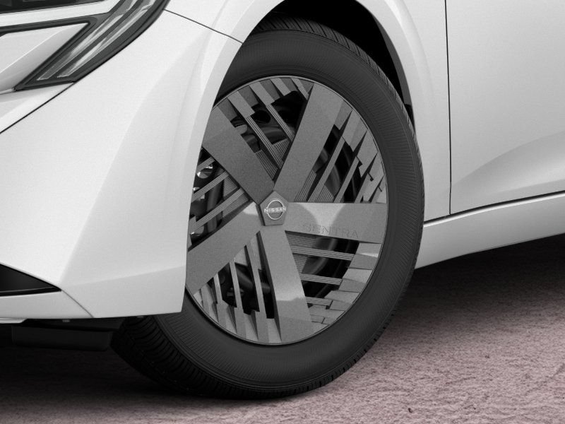 New 2026 Nissan Sentra S w/ Floor Mat Package FWD image 9