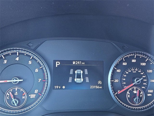 Certified 2023 Hyundai Santa Fe SEL w/ Winter Weather Package image 9