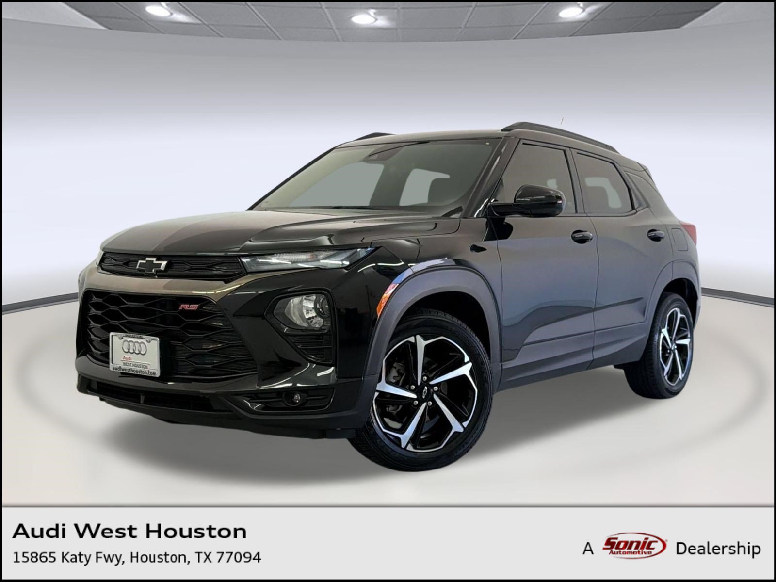 Used 2023 Chevrolet TrailBlazer RS AWD/4WD video 1