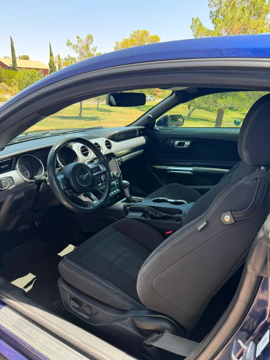 Used 2020 Ford Mustang Coupe w/ Equipment Group 101A RWD image 10