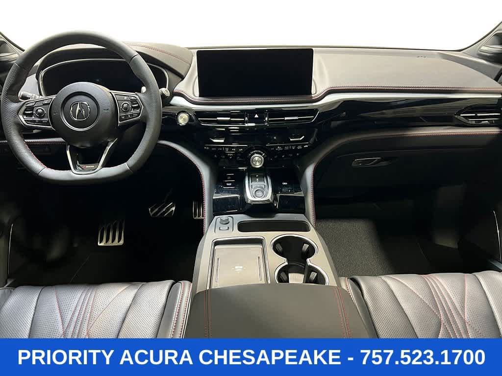 New 2026 Acura MDX A-Spec w/ Advance Package AWD/4WD image 22