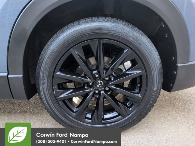 Used 2021 MAZDA CX-9 Carbon Edition AWD/4WD image 32