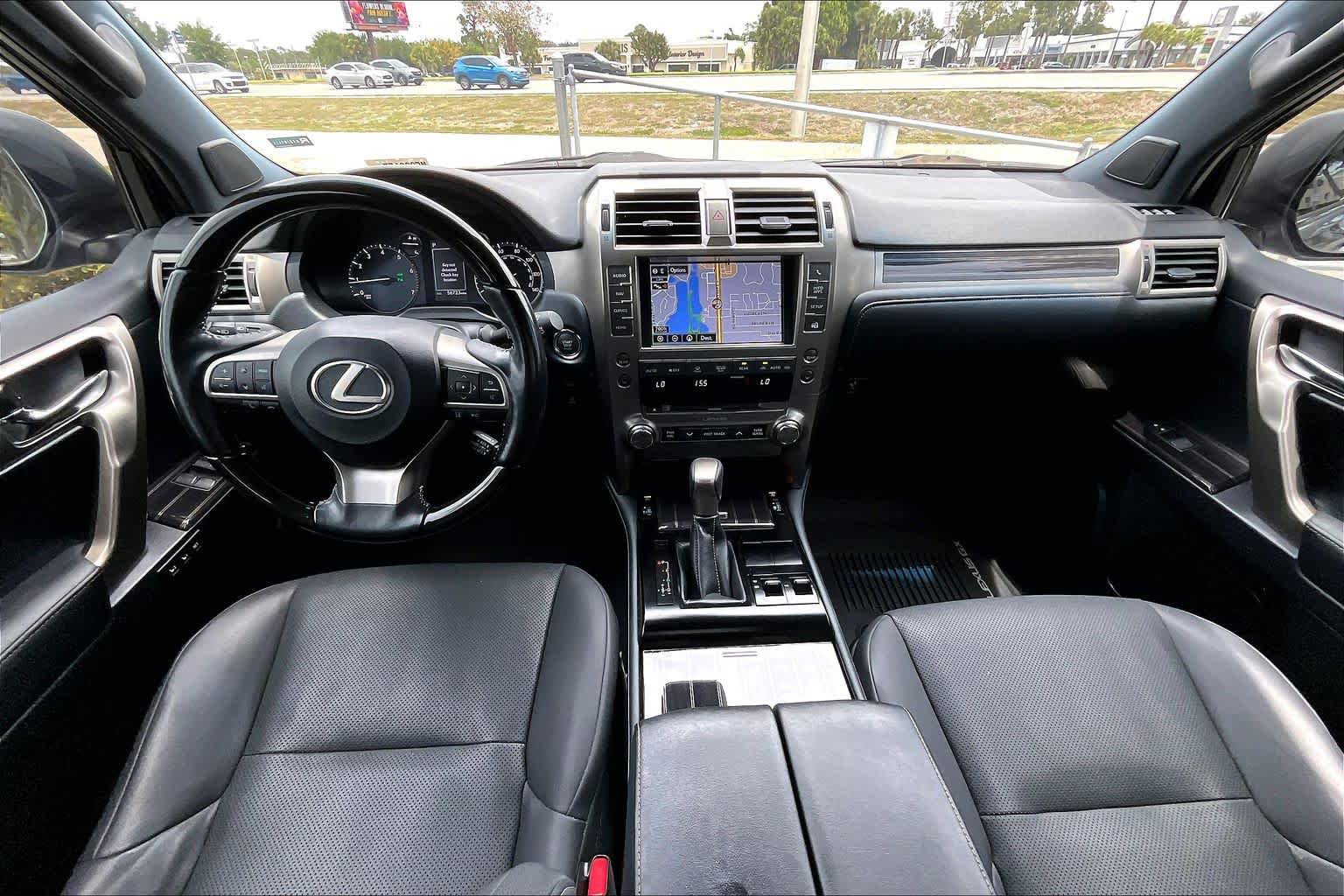 Used 2021 Lexus GX 460 Premium AWD/4WD image 16
