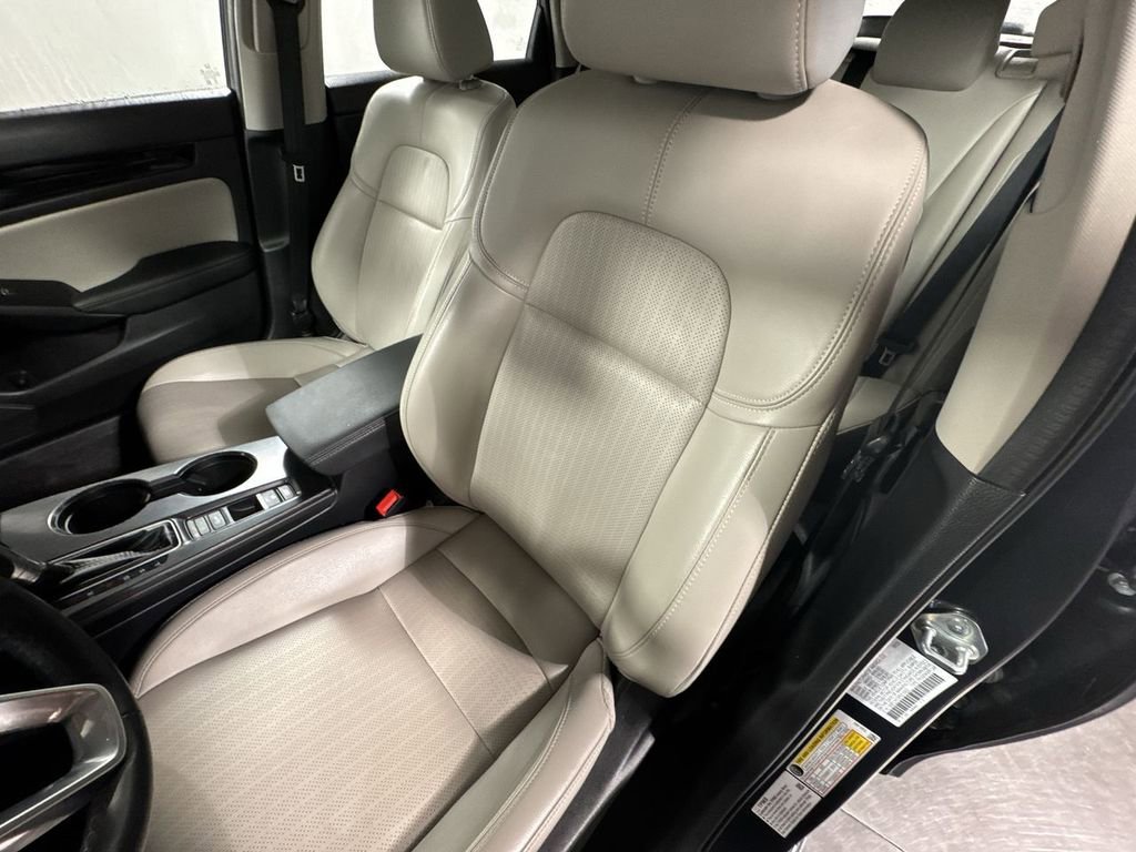 Certified 2023 Honda Civic EX-L image 18