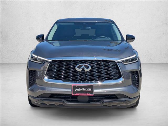 Certified 2025 INFINITI QX60 Pure image 2