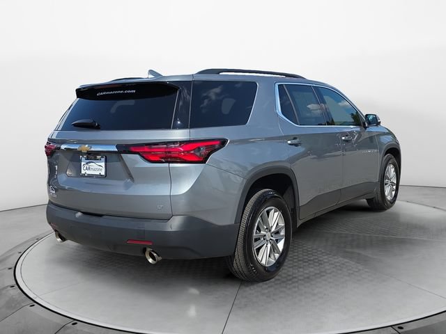 Used 2023 Chevrolet Traverse LT AWD/4WD image 5