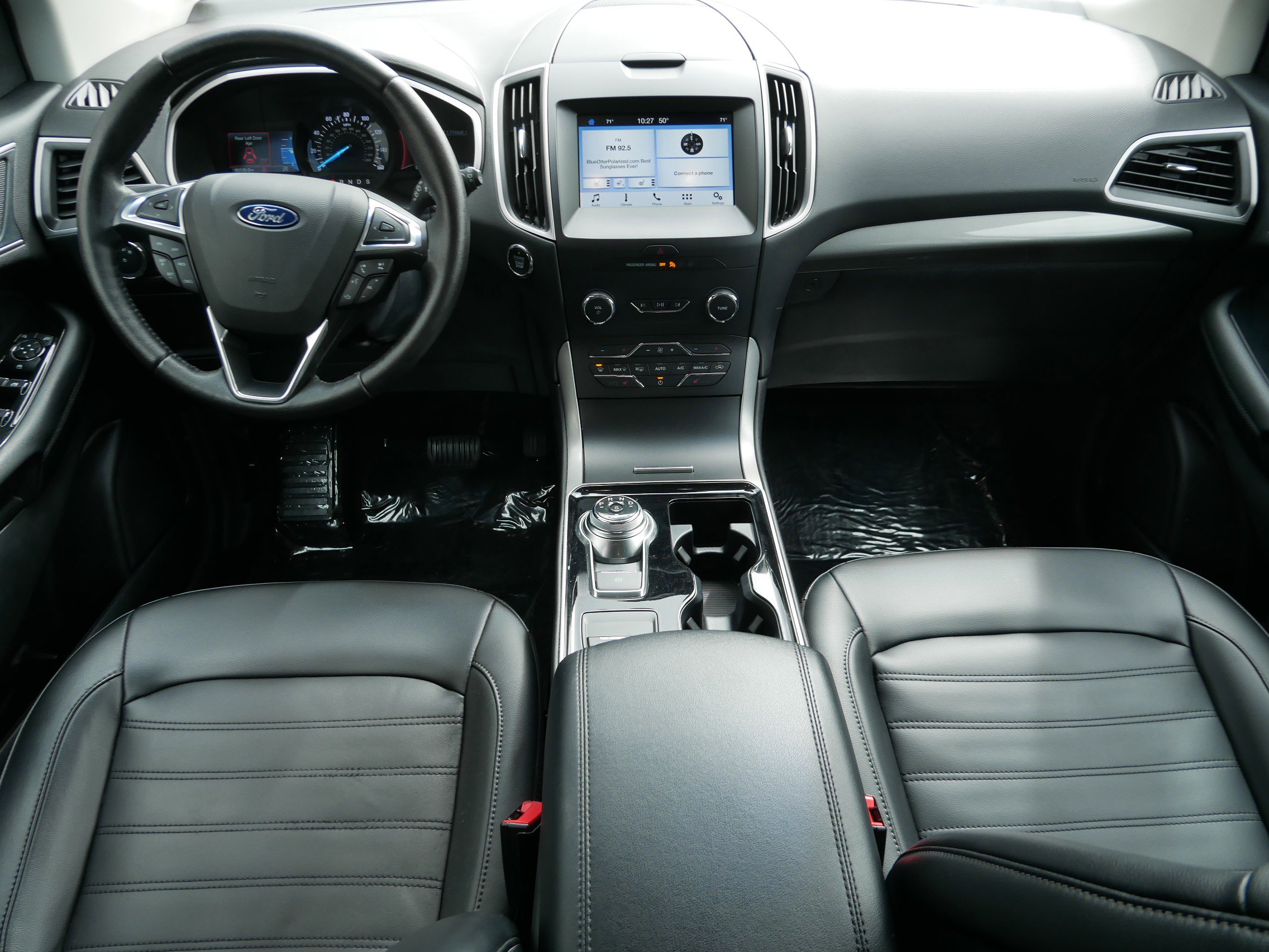 Certified 2019 Ford Edge SEL w/ Equipment Group 201A FWD image 9