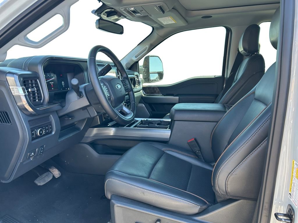 Used 2025 Ford F250 Lariat w/ Lariat Ultimate Package AWD/4WD image 11