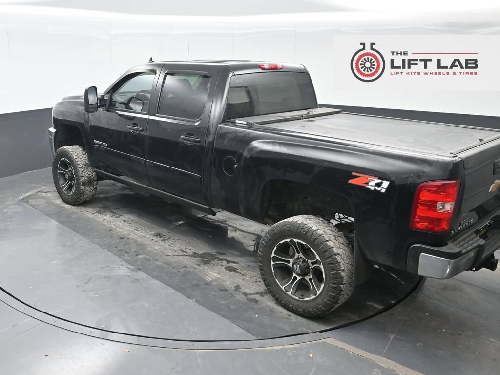 Used 2012 Chevrolet Silverado 2500 LTZ w/ Suspension Package, Off-Road AWD/4WD image 27