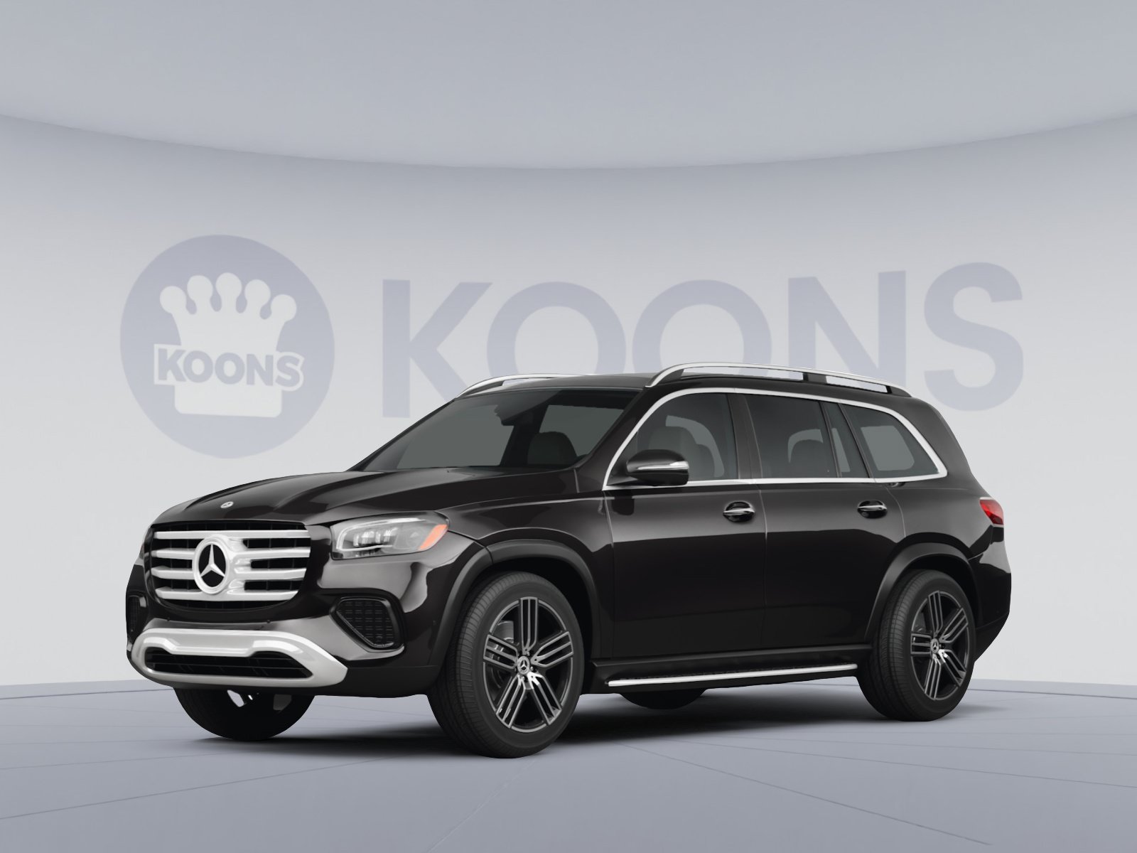New 2026 Mercedes-Benz GLS 450 4MATIC image 1