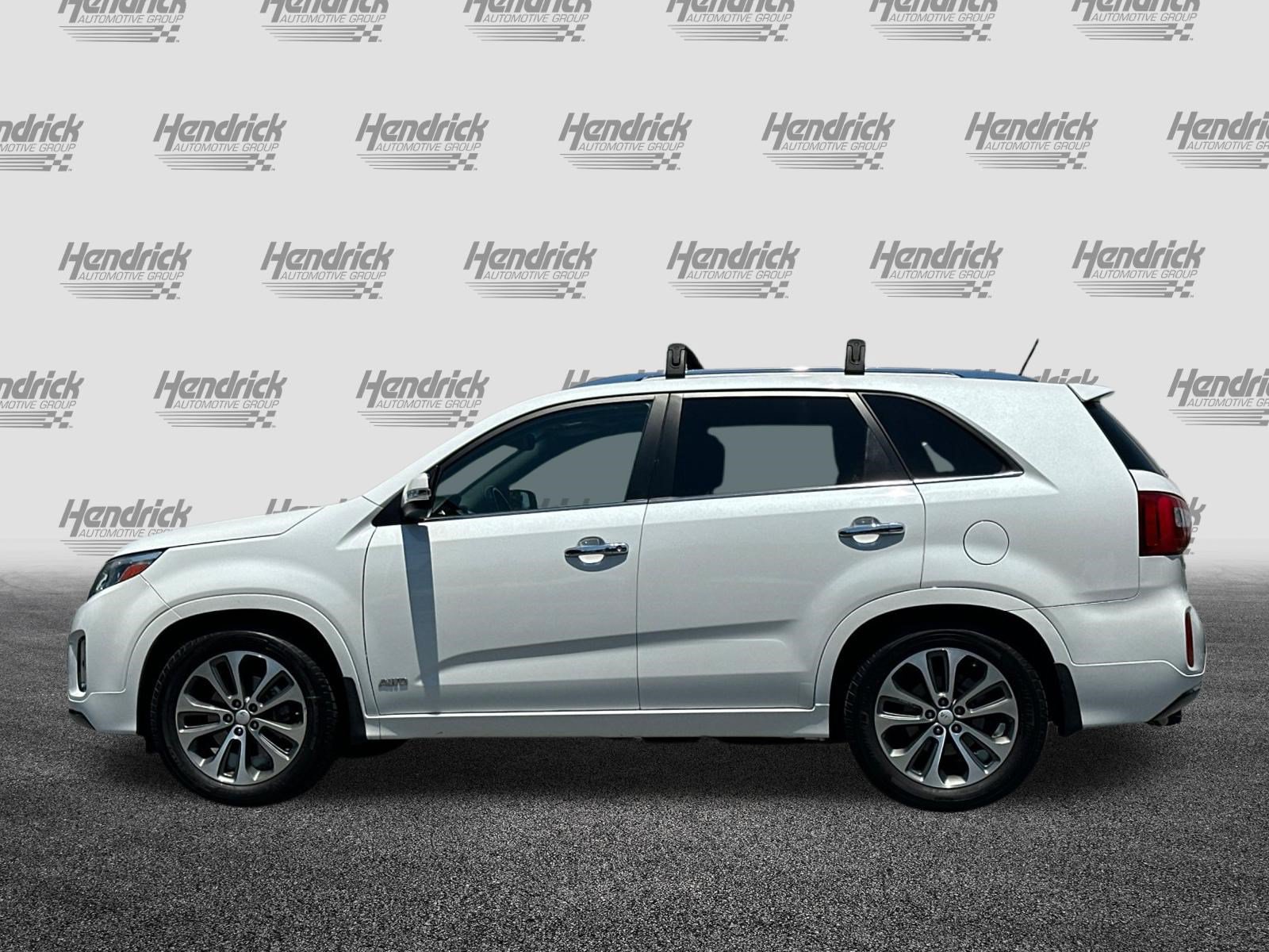 Used 2015 Kia Sorento SX AWD/4WD image 8