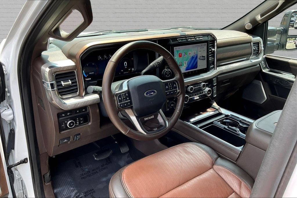 Used 2024 Ford F250 King Ranch AWD/4WD image 17