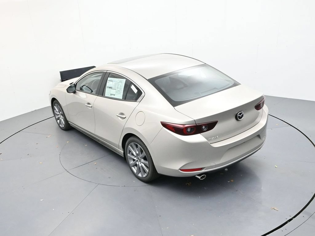 Used 2026 MAZDA MAZDA3 2.5 S Sedan w/ Preferred Pkg FWD image 13