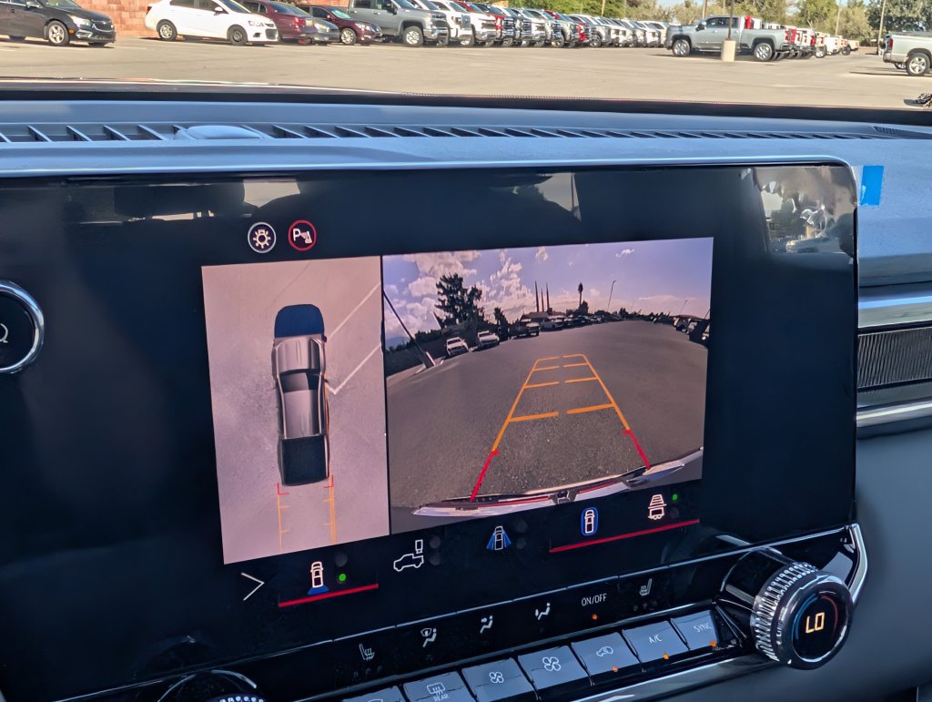 New 2026 GMC Canyon Elevation w/ Convenience Package AWD/4WD image 19