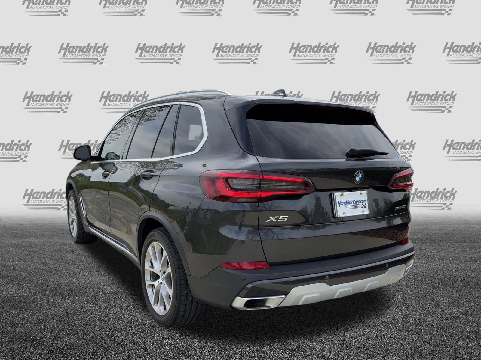 Certified 2023 BMW X5 sDrive40i w/ Premium Package image 8